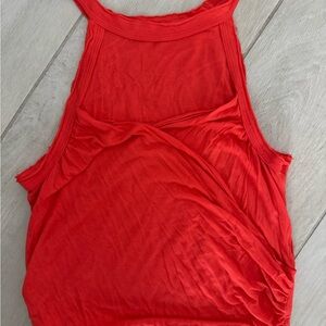 Women's Sleeveless Top